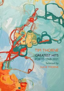 Cover of Tim Thorne's Greatest Hits book