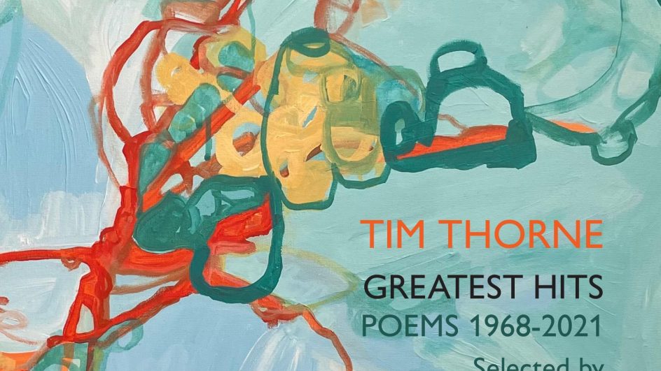 Cover of Tim Thorne's Greatest Hits book